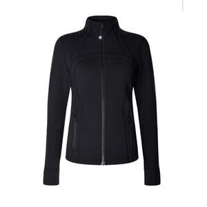 183 Lululemon Define Jacket Black Size 6